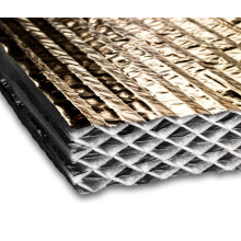 105mm Actis Hybris Multi Foil Insulation LABC Approved, loft roof Wall Floor Ceiling (3)