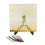 LED Notepad with Colors, Illuminated Acrylic Notepad with Colors, 1