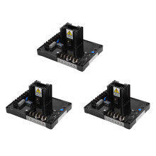 3X GAVR15B Brushless Auto Voltage Regulator 500Kva Generator Avr Alternator Parts Gavr Universal Power Automatic