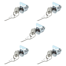 Serrure Came Barillet Pour Boite aux Lettres Tiroir 20 mm + 2 Cles