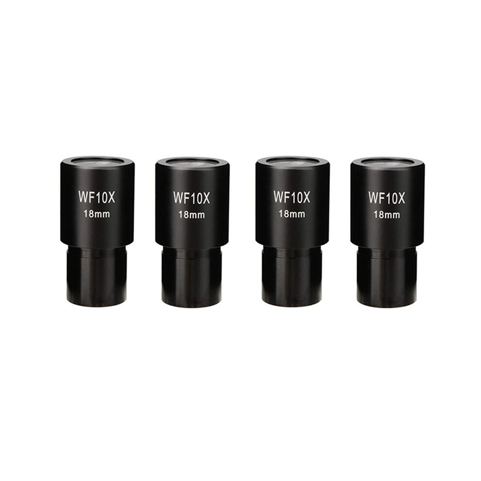 8 PCS WF10X Widefield Eyepiece Biological Microscope Optical Lens Eyepiece Wide Angle 23.2mm Mounting Size-image-OPC-PNXVSCK-NEW