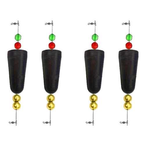 Σετ ψαρέματος με βάρη - Popping Cork Float Rig με κουδουνίστρα