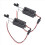 2 anelli CCFL per ballast inverter per E36 E38 X3 CCFL Angel Eyes 2