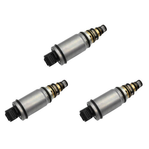3X A/C Compressor Control Valve for Hyundai Sonata 2011-2014 1