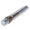16 PCS Silver Aluminum Alloy Chalk Keeper Holder 2