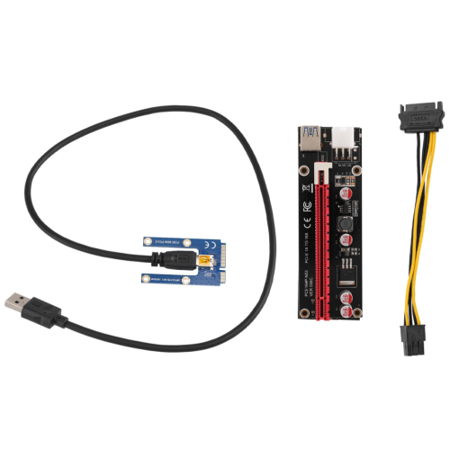 Adattatore riser da Mini PCIe a PCI Express 16X per schede grafiche esterne per laptop 1
