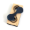 Leather Keychains Cutting Die, Cutting for DIY Leather Crafts Making 4