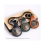 Leather Keychains Cutting Die, Cutting for DIY Leather Crafts Making 3