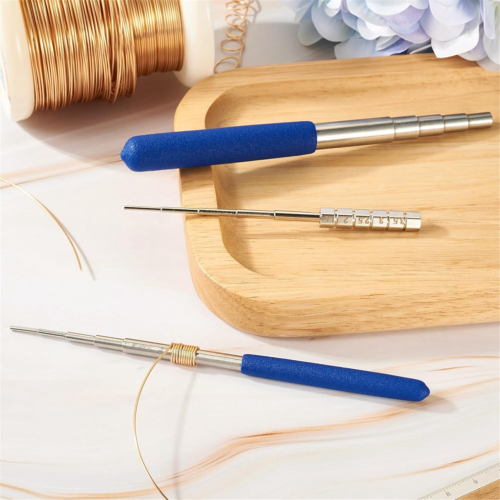 3 τεμάχια ράβδου περιέλιξης με σύρμα Coil Jig, ράβδος περιέλ 2
