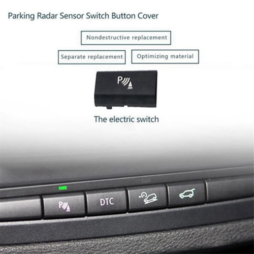 Car Trunk Control Button +Electric Eye Switch Button for 2
