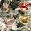 Plastic Horse Figure Christmas Tree Hanging Decorations for-Red 5