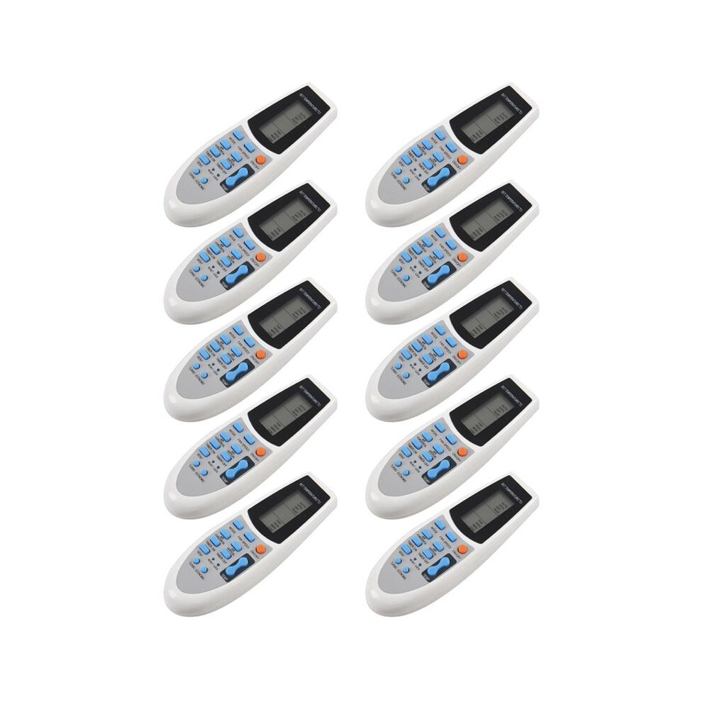 10X Remote Control For Air Conditioner York R91 / Bgce R91 / Bge R92 / Bgce R92 /Bge 6133165942305