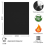 Grillmatte, Antihaft-Grillmatte, wiederverwendbares Backpapier 4