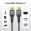 Καλώδιο βίντεο ήχου 16K Displayport 2.1 για φορητό υπολογιστή, τηλεόρα 4