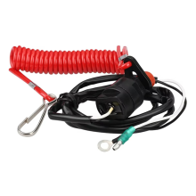 66T-82575 Gruppo interruttore di arresto 66T-82575-01 per 2 tempi