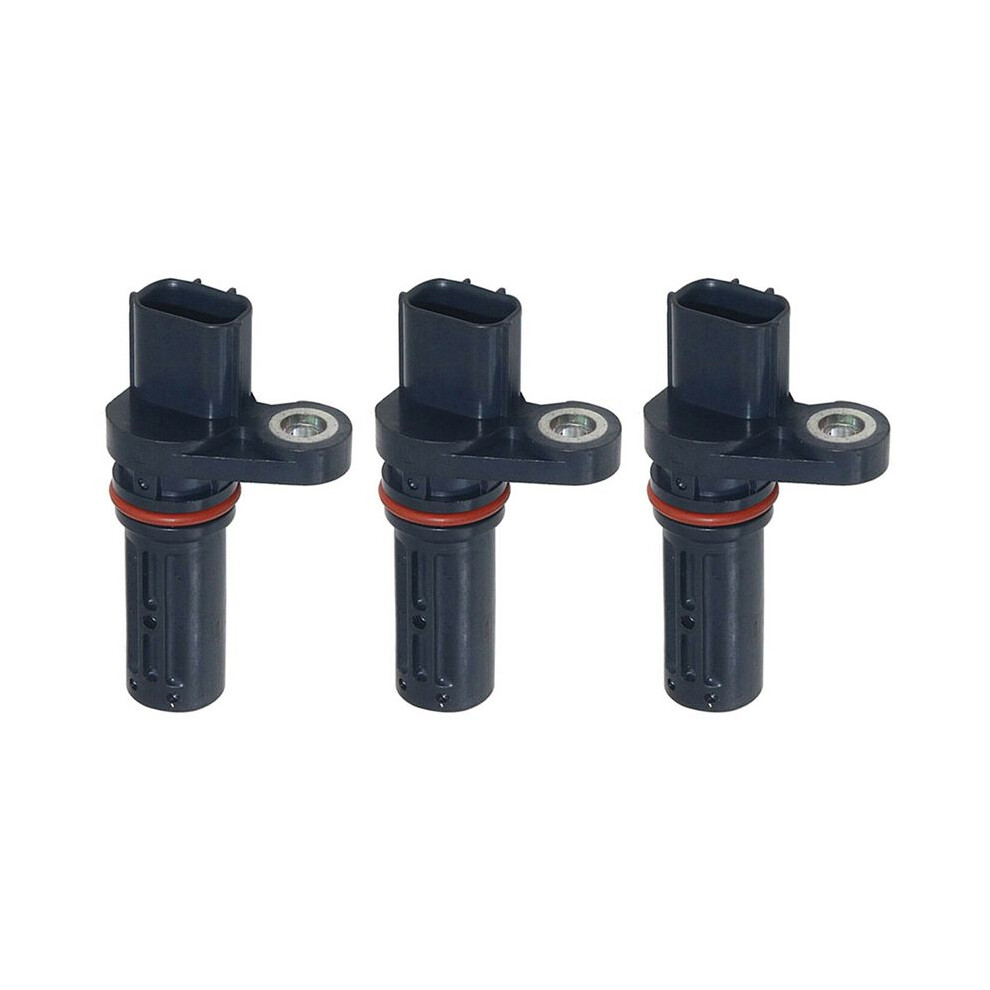 3X Crankshaft Position Sensor 37500-Raa-A01 For Acura Rdx Tsx Honda Accord Civic Fit 37500Raaa01 4712187818496
