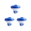Floating Swimming Pool Chlorine Tablet Automatic Dispenser 1