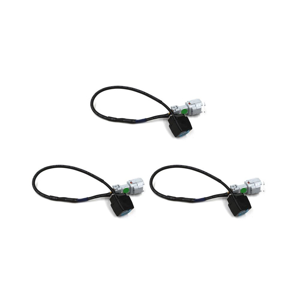 3X Rear View Camera Reverse Camera Backup Camera For Hyundai I40 957603Z000 957603Z102 95760-3Z001 4711151433932
