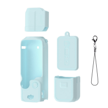 Fodral till DJI Osmo Pocket 3 Skyddsfodral Set A Blå
