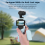 Custodia protettiva per DJI Osmo Pocket 3, set A blu 4