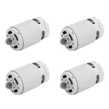 4X GSR14.4-2-LI 13 Teeth DC Motor 1607022649 HC683LG for BOSCH DC14.4V 3601JB7480 Electric Drill Maintenance Spare Parts