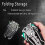 18 in 1 Foldable Wire Stripper,Multifunctional Wire Stripper 2