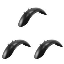 3X Scooter Accessories Front Fender Parallel Rear for Es2 Ninebot Electric Scooter Parts