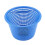 Cestello di ricambio per skimmer da piscina, blu L 1