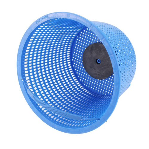 Cestello di ricambio per skimmer da piscina, blu L 1