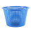 Cestello di ricambio per skimmer da piscina, blu L 3