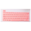 Nail Art Keyboard Cover Long Nails Keyboard Guard 2