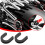 Backrest Sissy Bar Luggage Rack 4