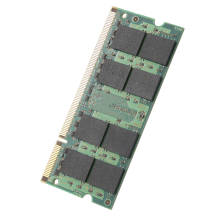 2 GB DDR2 RAM-geheugen 667 MHz PC2 5300 laptop-RAM voor AMD