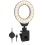 Lampada LED regolabile per selfie e video con clip per laptop e computer. 1