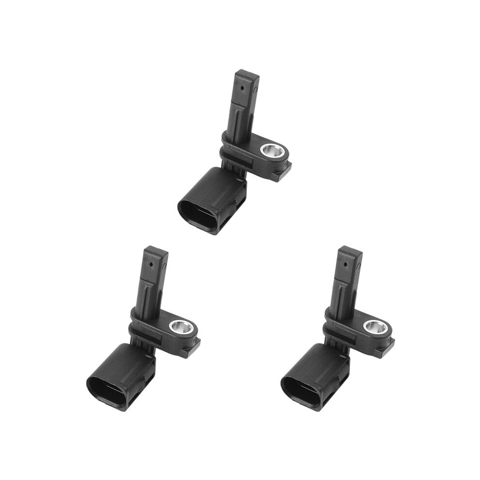 3X Abs Speed Sensor For -Audi Q7 -Porsche Cayenne 92A -Touareg 2010-2015 Wht005651 95860640501 4713747111446