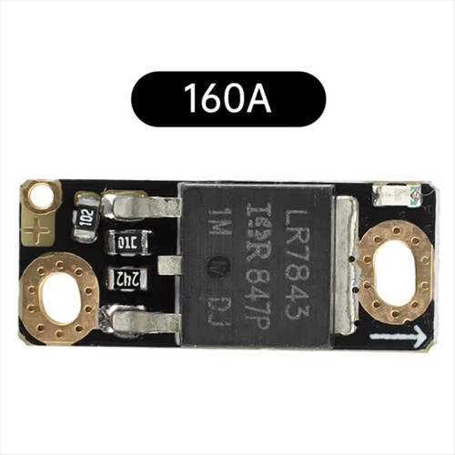 Module de commande PWM à déclenchement MOS 160 A (10 pièces) 2