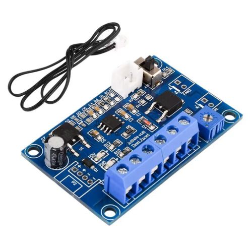 4A Fan Temperature Control Module PWM Thermostat Speed Governor
