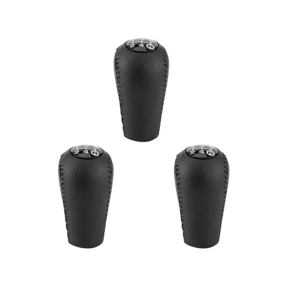 3X Car Gear Shift Knob Handball Shift Lever For Toyota Land Cruiser Prado 4Runner Hilux 33504-20120-C0 4762986798451