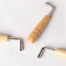 7 Pcs with L-Shape Tuning Wrench for Harp Strings and Other Stringed