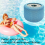 4 st skyddsnät för bubbelpoolfilter, poolbubbelspatillbehör 3