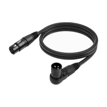 XLR-microfoonverlengkabel XLR-microfoonkabel (mannelijk naar vrouwelijk)
