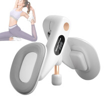 Inner Thigh Toner Adjustable Resistance, Smart Counter, Pelvic Floor Trainer