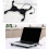 Laptopkoelpad met dubbele ventilator voor laptopkoeling 4