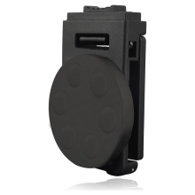 Magnetic Tool Belt Clip,Non-Slip Magnet Tool Holder for Belt
