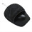 USB Heated Mouse Pad Typing Hand Heating Mouse Pad Black 1