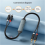 3,5-mm-Audio-Isolator, Audio-Masse-Isolator 4