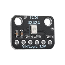 ICS-43434 MEMS-Mikrofonmodul I2S DC 1,5 V–3,6 V