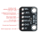ICS-43434 MEMS-microfoonmodule I2S DC 1,5V-3,6V 2