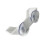 Portable Paddle Tennis Support with Portable-White suction cup 1