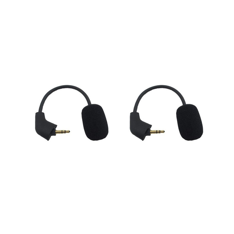 2X For Hyperx Cloud Ii Replacement Headset Microphone 4714197795965
